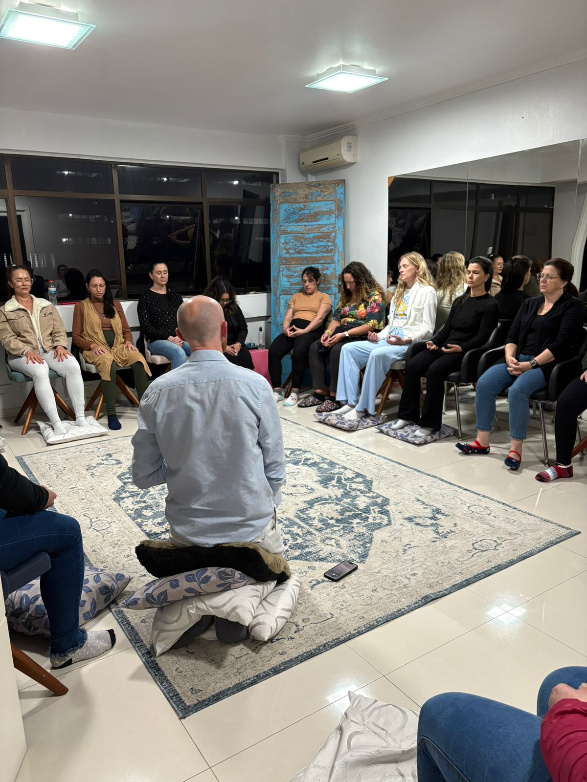 Grupo de Constelação Familiar